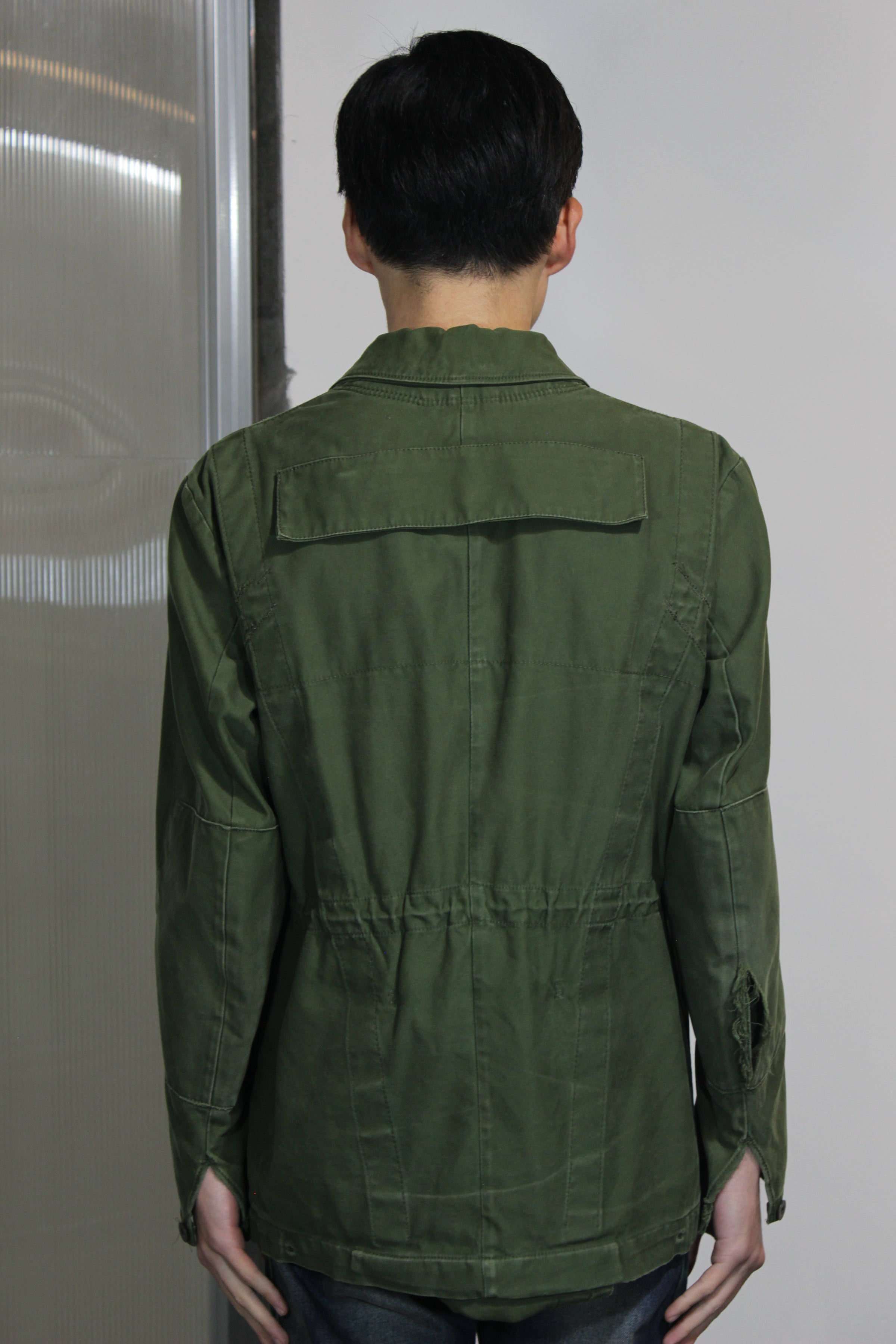 70's Swedish Army M-69 tankers jacket | Leave Me Alone 70's Swedish Army M-69 tankers jacket | Leave Me Alone