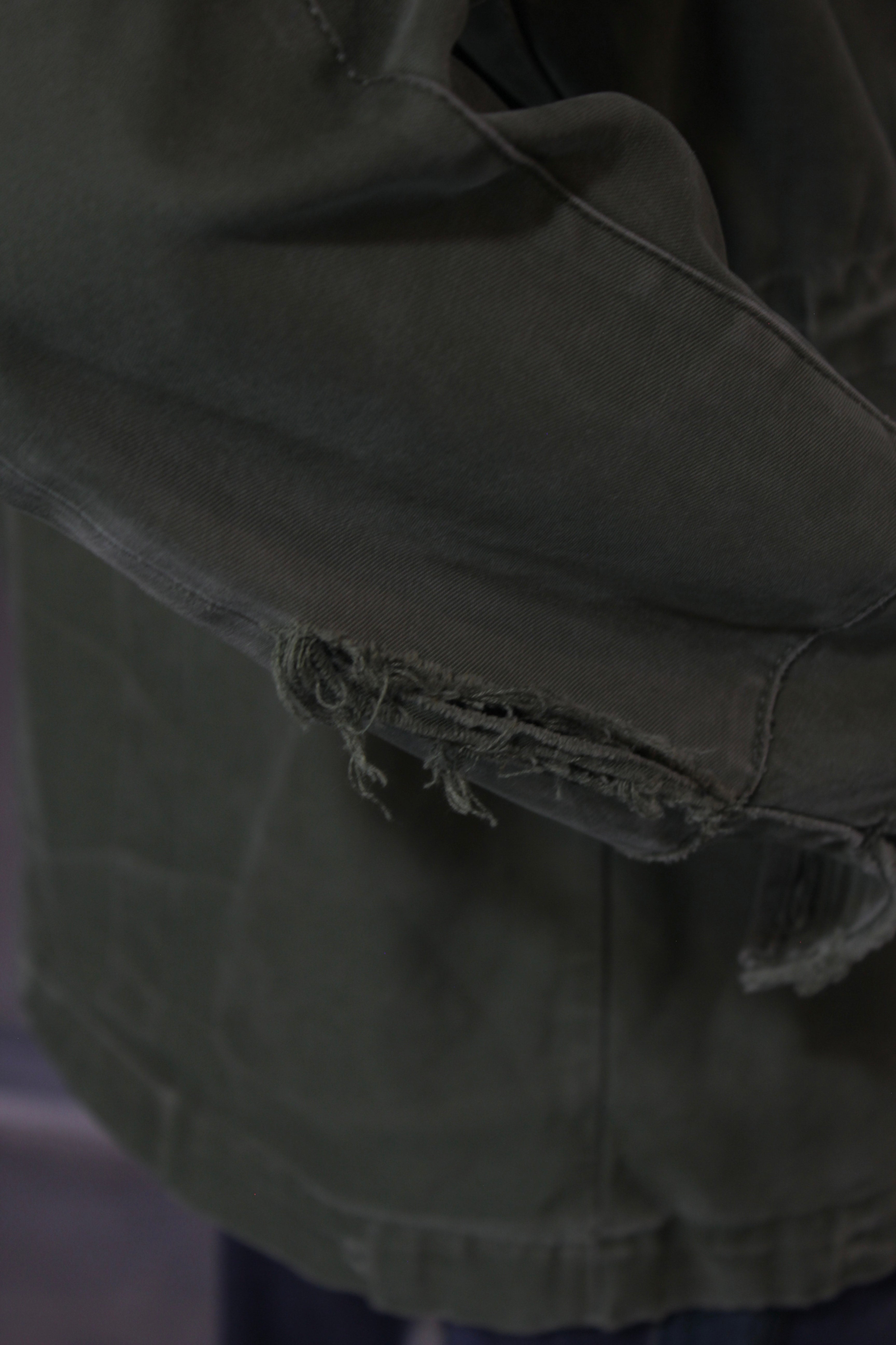 70's Swedish Army M-69 tankers jacket | Leave Me Alone