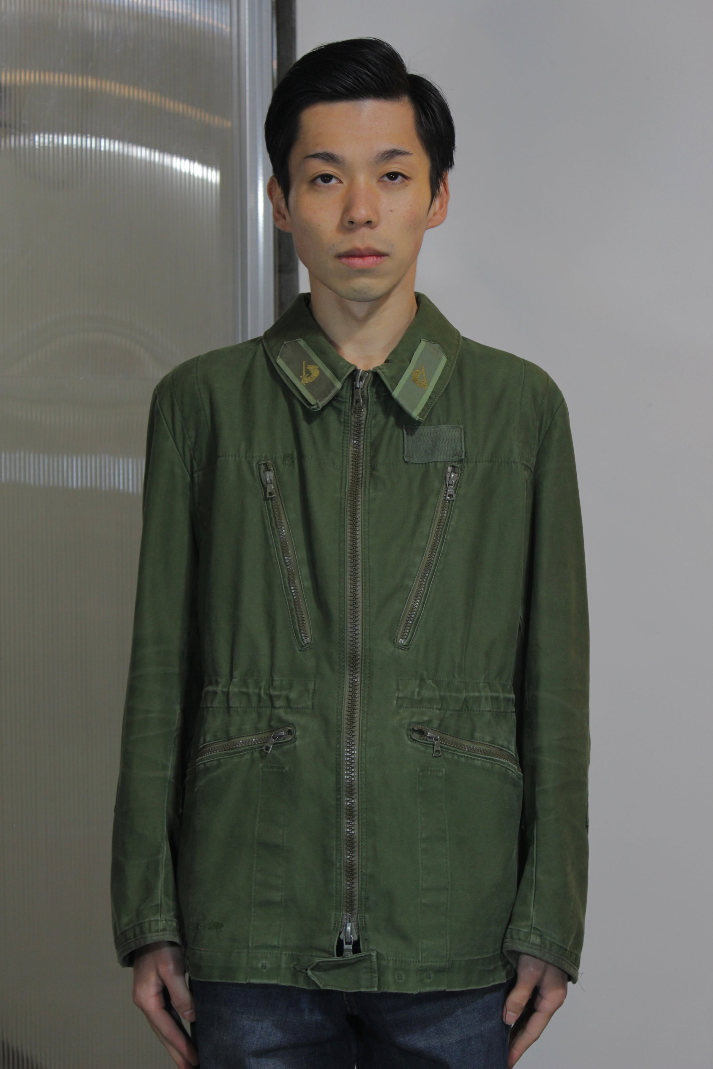 70's Swedish Army M-69 tankers jacket | Leave Me Alone 70's Swedish Army M-69 tankers jacket | Leave Me Alone